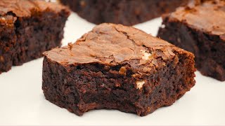 Chocolate Brownies by Food in Films — recipe image