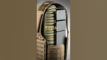 Áo giáp chống đạn như thế nào! | Tri thức nhân loại