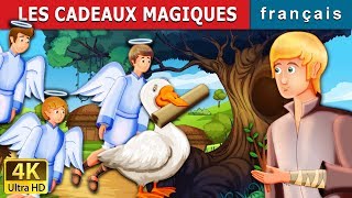 LES CADEAUX MAGIQUES | The Magical Gift Story in French | Contes De Fées Français