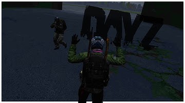 DayZ .60 - Schrodinger