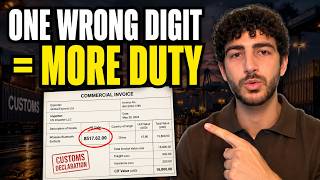 HS Code Mistakes: Why Importers Overpay Customs Duty