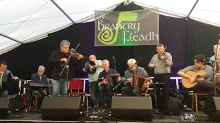 Cathal Hayden & friends @ The Brantry Fleadh 2016 chords