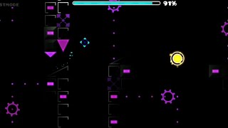 geometry dash : congregation 84-100% extrême demon (progress #1/fin)
