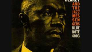 Video thumbnail of "Art Blakey & the Jazz Messengers - Are You Real"