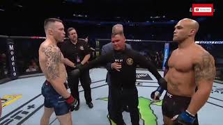 Ufc - Colby Covington Vs Robbie Lawler - Highlights