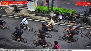 CCTV JOGJA LIVE 24 JAM - STASIUN TUGU