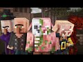 Piglin Life - FULL Animation | Minecraft Animation