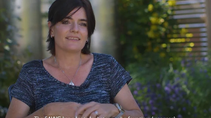 Theresa Sowry: CEO of the Southern African Wildlif...