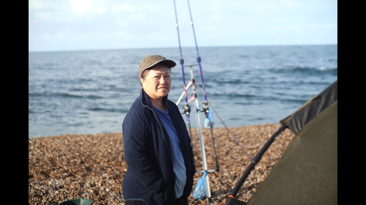 Bonus Bass During Spring Tide Chesil Beach 27 September 2022 YouTube