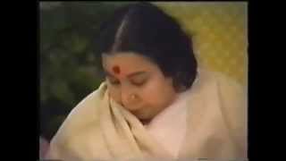 Guided Meditation, Vienna 1985, Attention Exercises