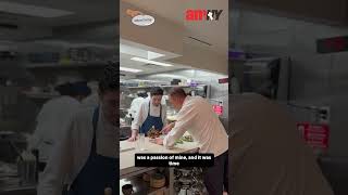 Start Strong, Finish Stronger How Josh Capon Built A Lasting Career In The Kitchen