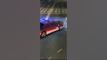 “Insane Police Chase in NFS No Limits 🔥 | Most Wanted Style Escape! 🚓💨 #shorts”