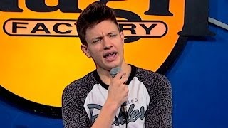 Homeless People | Matt Rife LIVE at the Laugh Factory
