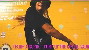 technotronic - pump up the jam