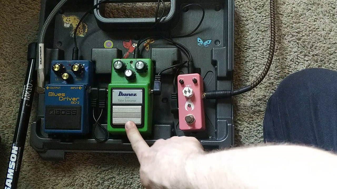 Iset Pink Flame distortion