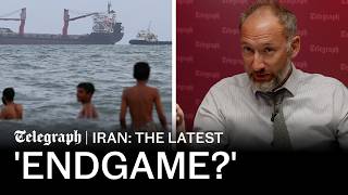 Trump's 'Economic D-Day' all depends on China as blockade bites | Iran: the Latest news screenshot 2