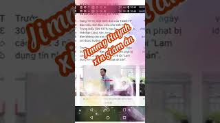 Jimmy Huỳnh Xin Giảm Án