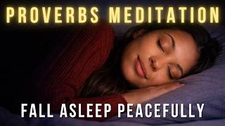 Proverbs Sleep Meditation | Book of Proverbs Audio Bible for Deep Rest screenshot 5