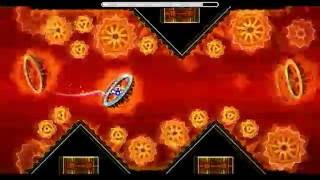 Geometry Dash - Lockout (Demon) by Codex