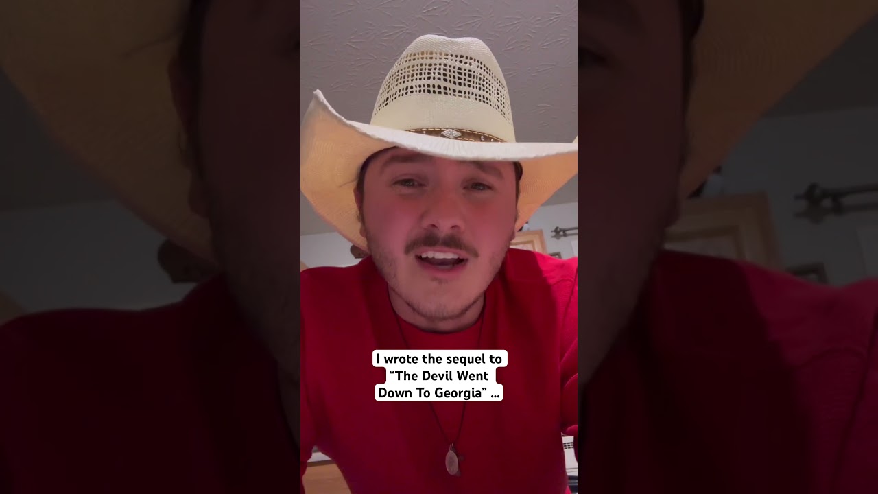 What if Johnny got a rematch with the Devil…. in Hell #country #music bekijken op YouTube What if Johnny got a rematch with the Devil…. in Hell #country #music bekijken op YouTube