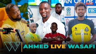 🔴#LIVE: AHMED ALLY LIVE NDANI YA SPORTS ARENA / YANGA MUDA KUIKOSA KARIAKOO DERBY (21/4/2026)