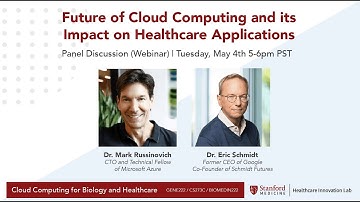 The Future of Cloud Computing and Its Impact on Healthcare Applications