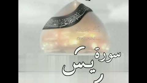 القراءن الكريم بصوت  القارئ " محمد نزار الربيعي