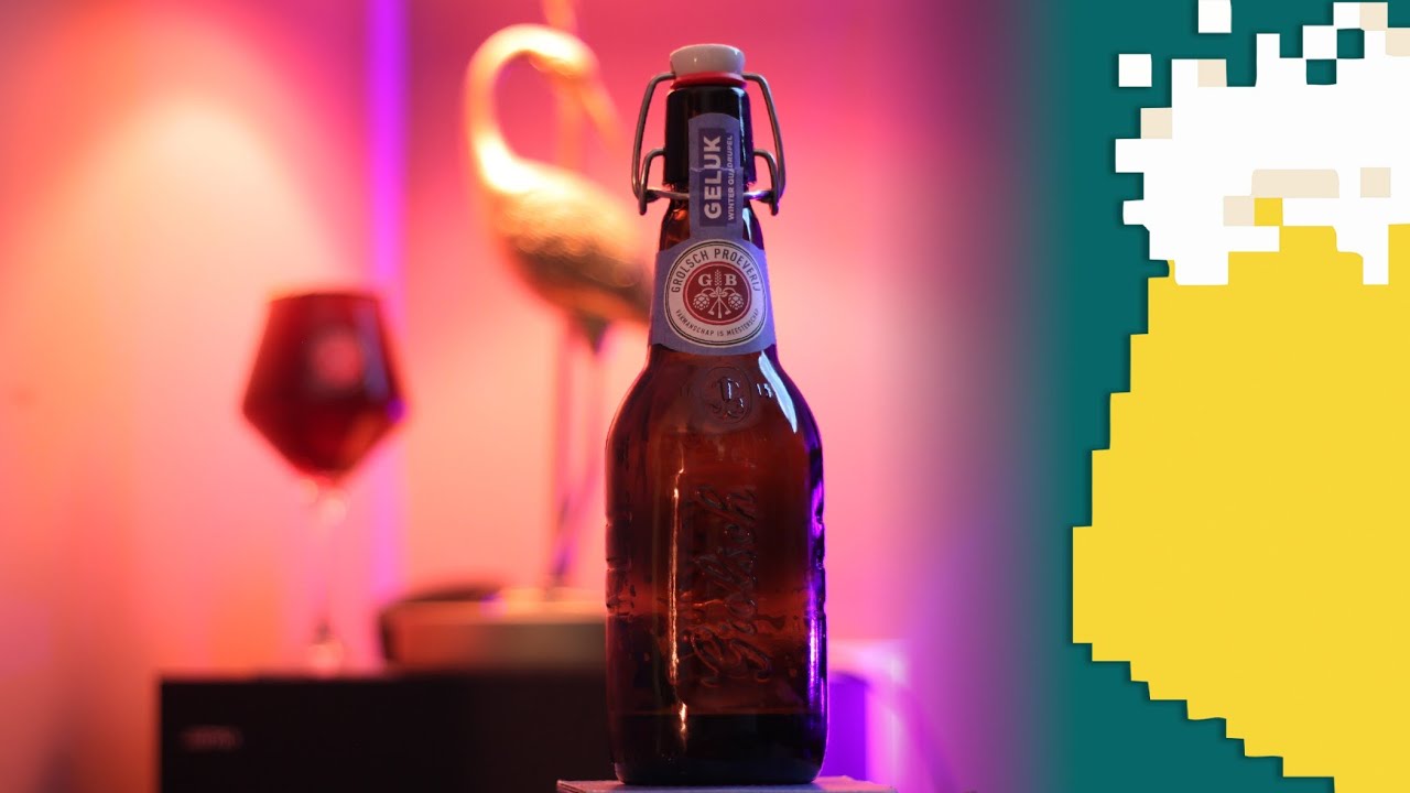 Grolsch Proefbrouwerij | Geloof | Winter Quadrupel | Bieromaniac NL Bier Review