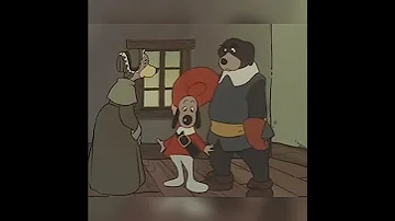 Dogtanian And The Three Muskehounds 