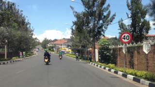 Kigali Street Scenes - November 2012