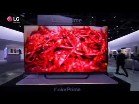 CES 2015 LG ULTRA HD TV Cty Cổ Phần Điện Máy Việt Nam hotlien 0973646137 - 0945567058