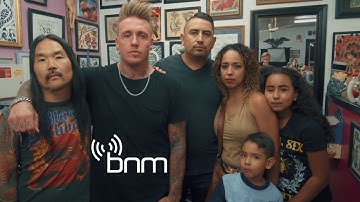 Papa Roach - American Dreams (Official Video)