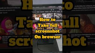 Full Screenshot #tips #tricks #computer #pc #useful