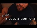 Wholesome daddy comforts you asmr  audio only