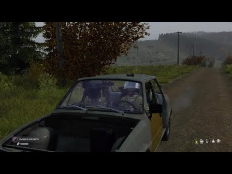 Dayz все авто