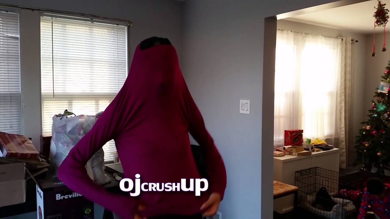 OJ Crush - Grandma's 2015 Gift