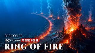 Pacific Ring of Fire: The Hidden Power Beneath the Ocean Floor
