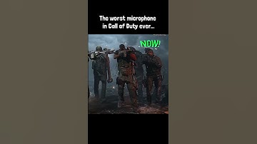 Nogla has the WORST Mic in COD ever! 🤣