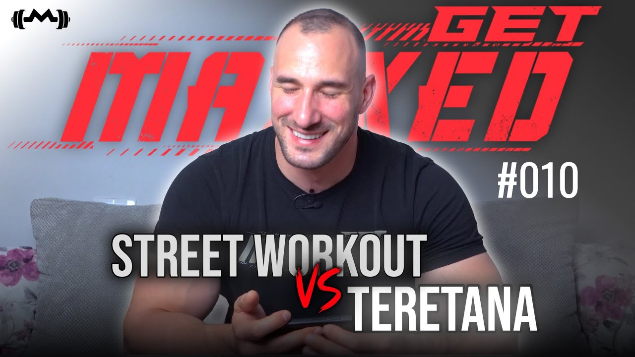 IDEALAN BROJ PONAVLJANJA | GET MAXXED #010 | MAKSIM TRZIN