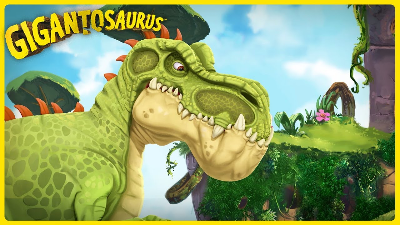 Grande fête d’hiver cosy 🎉 Le thé de Tiny version givrée| Giganto & ses amis