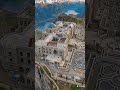 1000 hours of sweat in 10secs From Bare Rock to Luxury Mansion#home