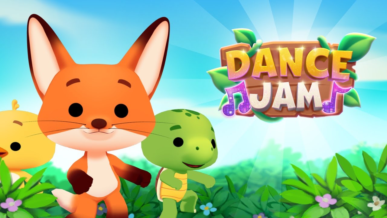 Dance Jam Available Now! YouTube