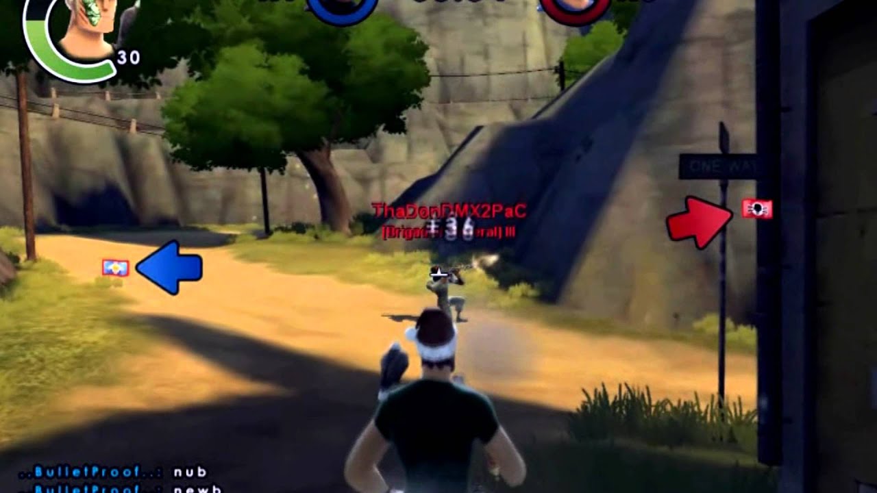 [BFH] Reach : Commando Montage HD