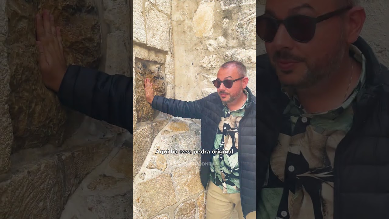 Os últimos passos de JESUS e o caminho até a crucificação: Da Via Dolorosa ao Túmulo de Cristo