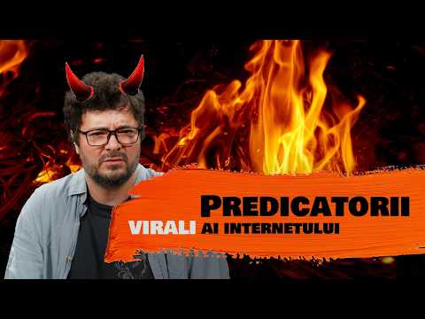 Predicatorii virali ai internetului