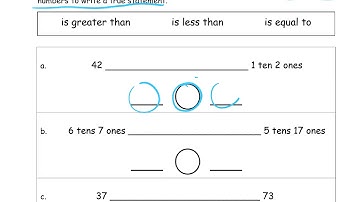 lesson 6 homework module 6 grade 1