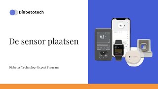Dexcom One Plus De Sensor Plaatsen Diabetotech