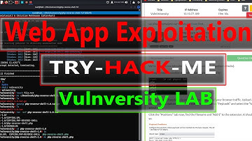 Web Application Exploitation | Privilege Escalation  Linux | Urdu/Hindi