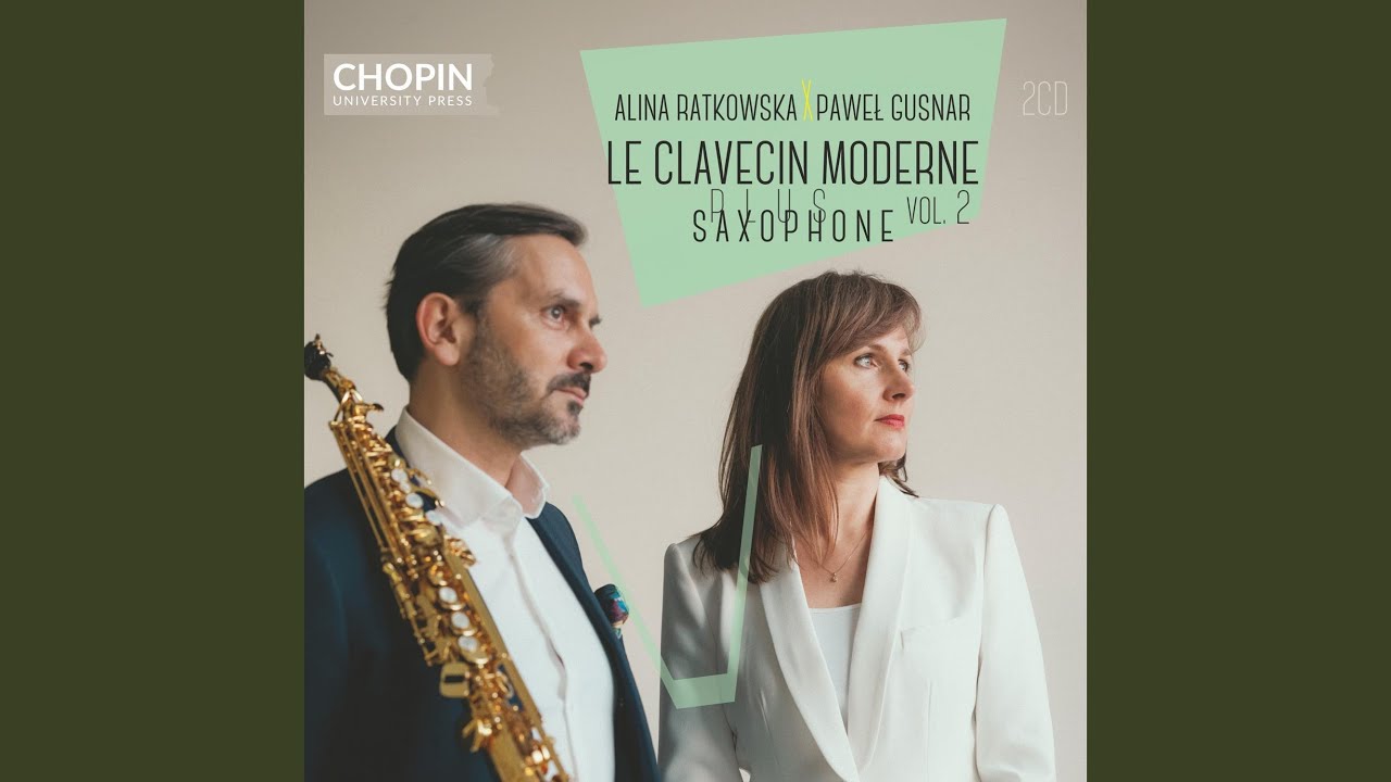 Weronika Ratusińska-Zamuszko: Reflections – II Allegro