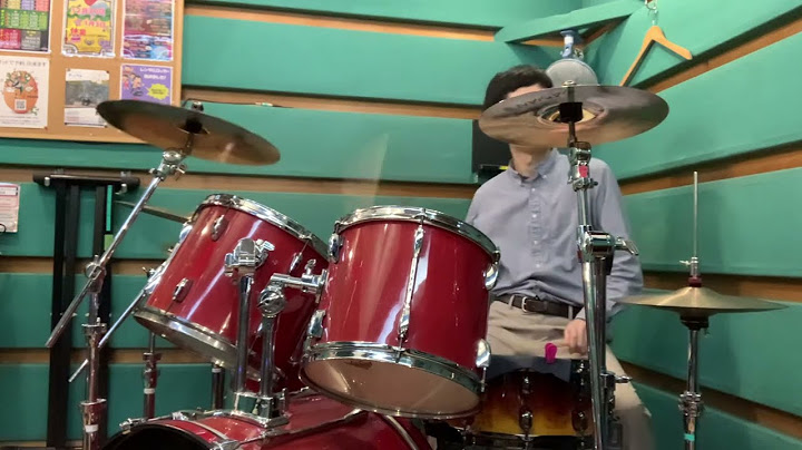 Mother Drum Cover version - Drum Cover performance video thumbnail